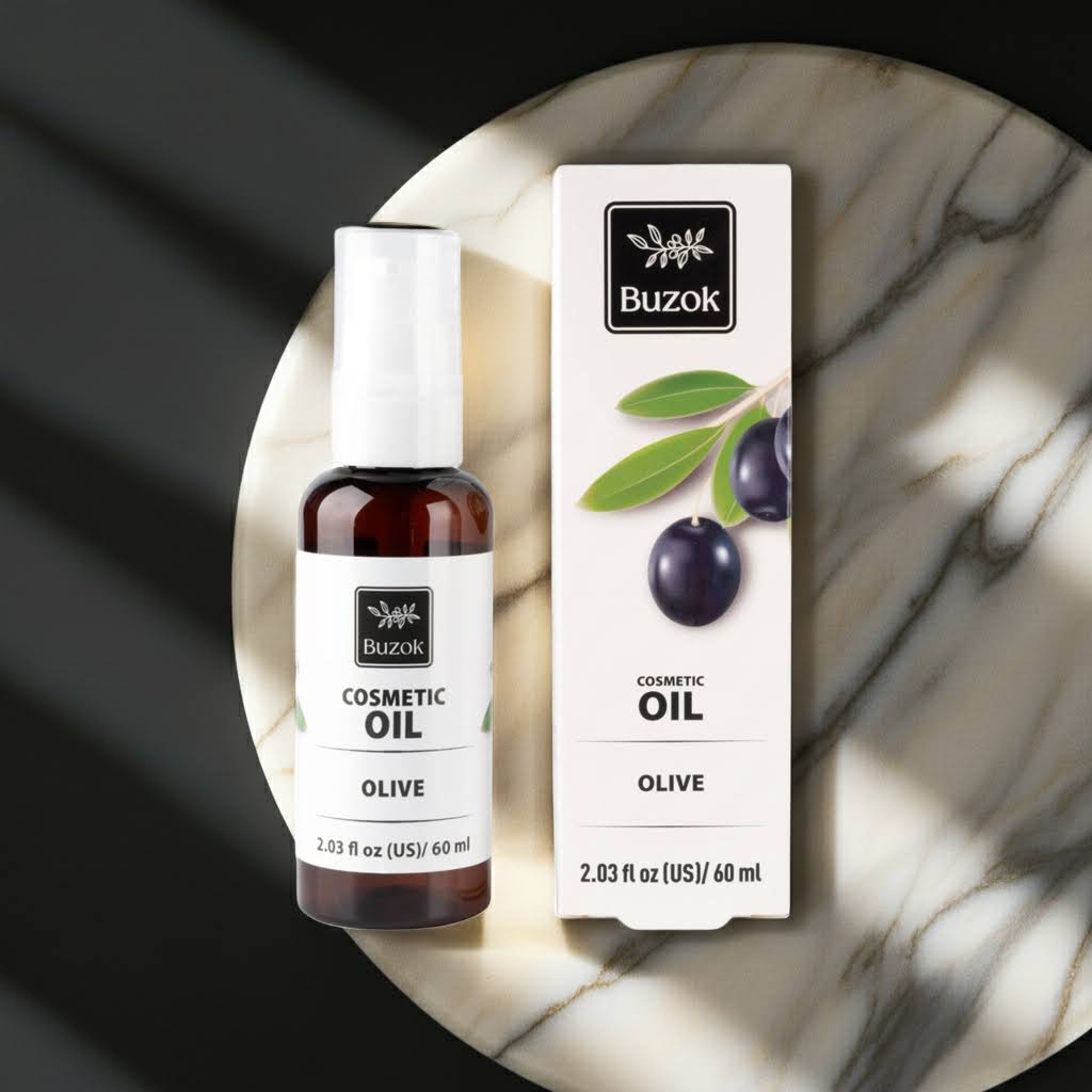 Olive Cosmetic Oil