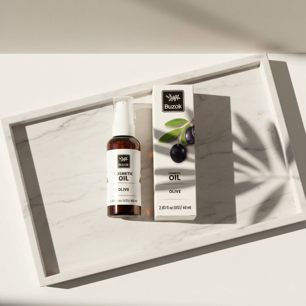 Olive Cosmetic Oil