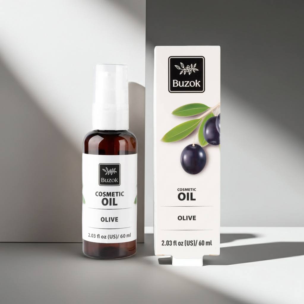 Olive Cosmetic Oil