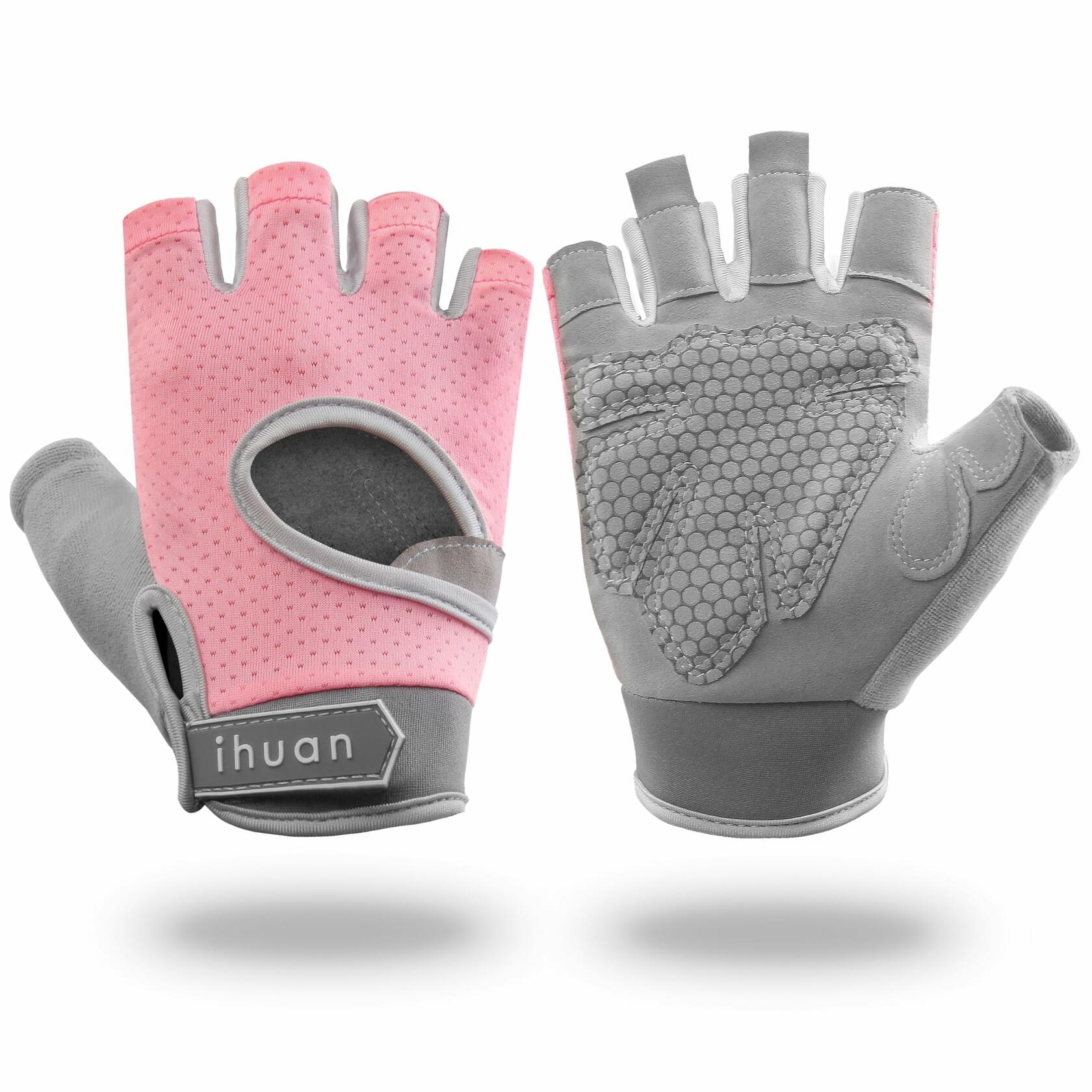 Breathable Workout Gloves for Men & Women – Gym, Cycling, Fitness
