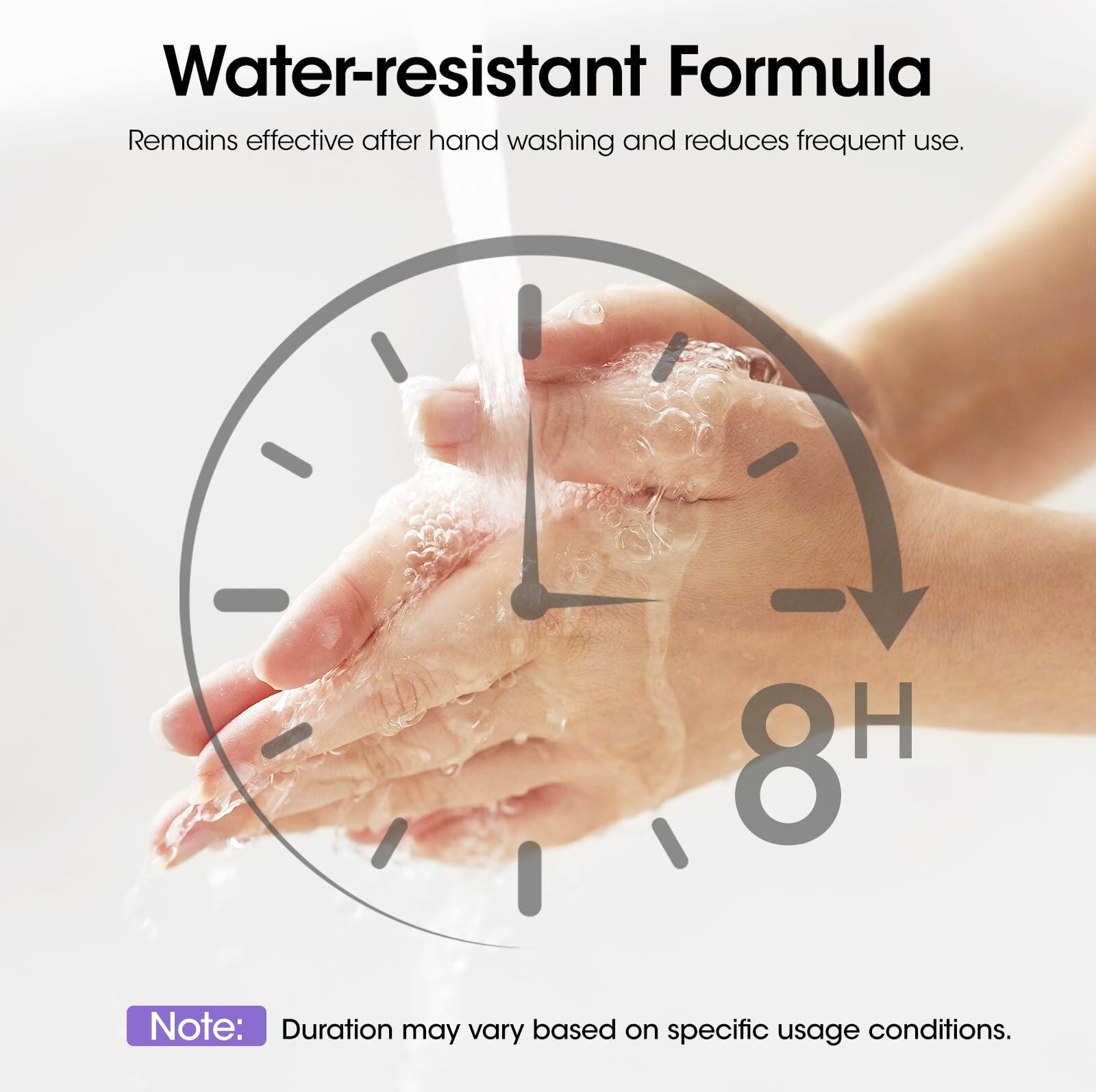 Nail Biting Treatment Roll-On 10ml Quick Dry Water-Resistant