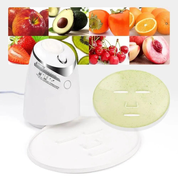 Premium Professional Facial Mask Machine-Collagen Fruit Vegetable Automatic Facial Care Masks