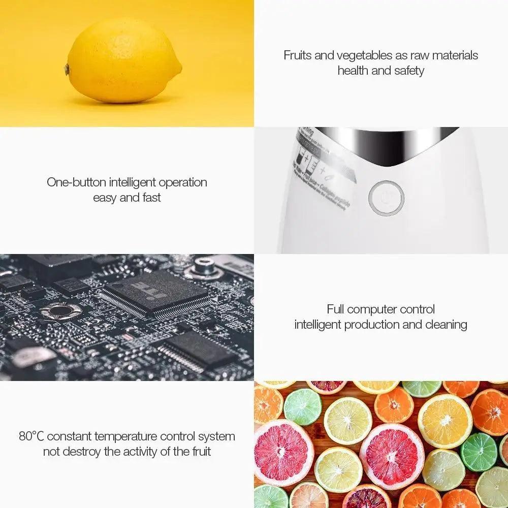 Premium Professional Facial Mask Machine-Collagen Fruit Vegetable Automatic Facial Care Masks