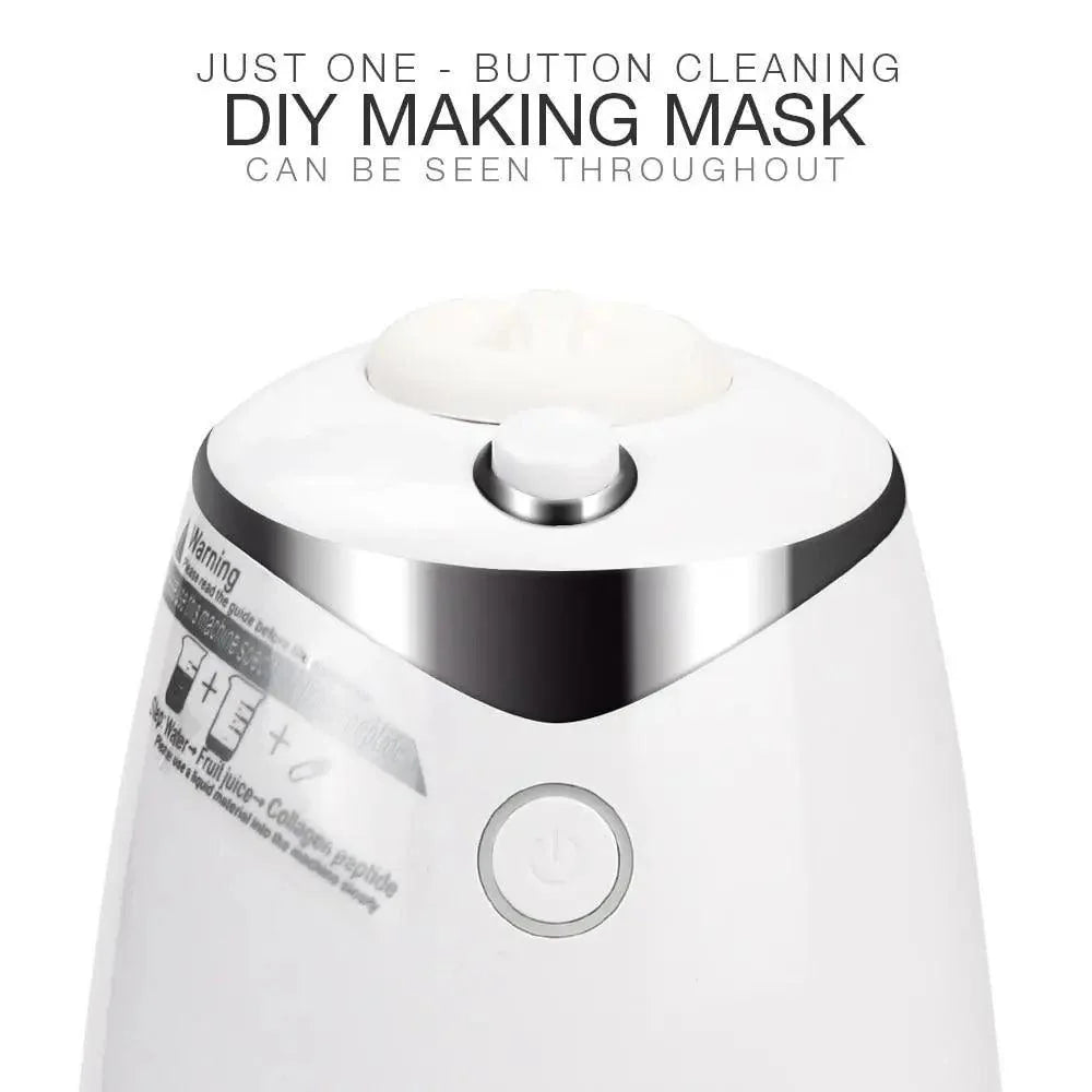 Premium Professional Facial Mask Machine-Collagen Fruit Vegetable Automatic Facial Care Masks