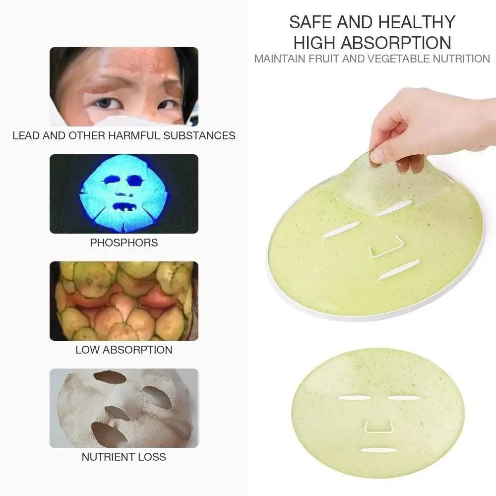 Premium Professional Facial Mask Machine-Collagen Fruit Vegetable Automatic Facial Care Masks