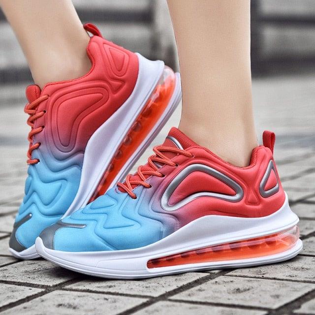 High Quality Fashion Men's Casual Air Mesh Walking Sneakers