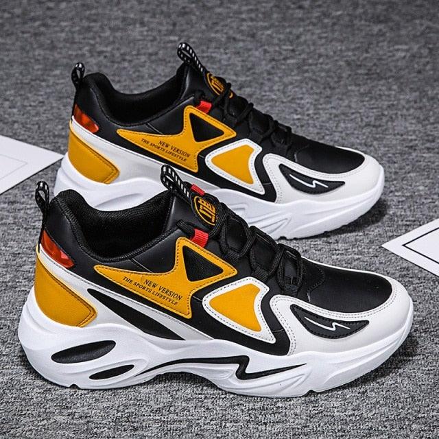 High Quality Fashion Men's Casual Air Mesh Walking Sneakers