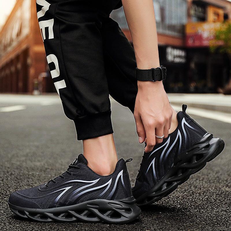 Casual Breathable Comfortable Lightweight Men's Running Sneakers