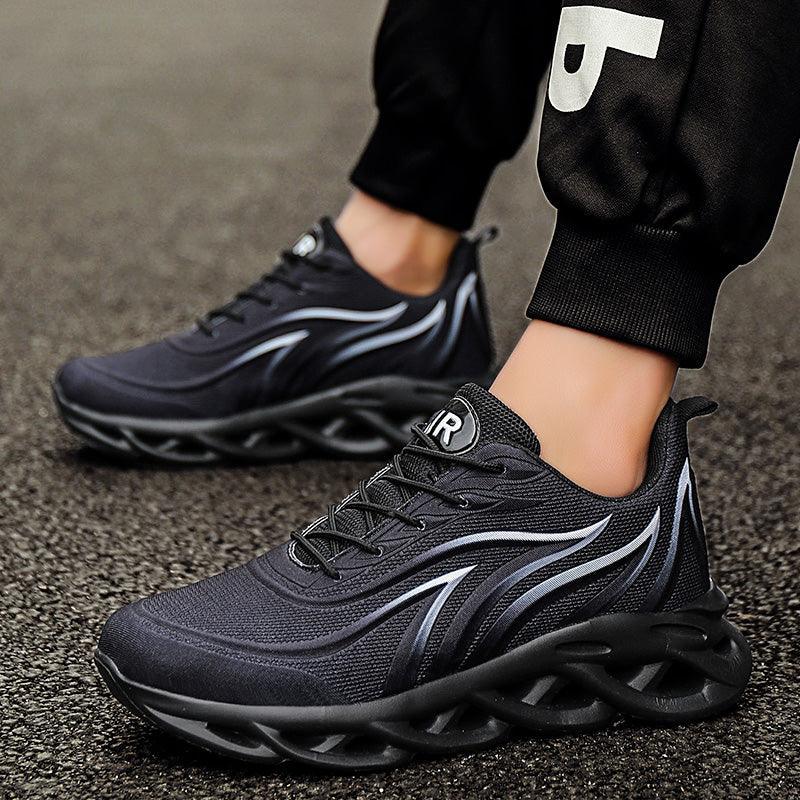 Casual Breathable Comfortable Lightweight Men's Running Sneakers
