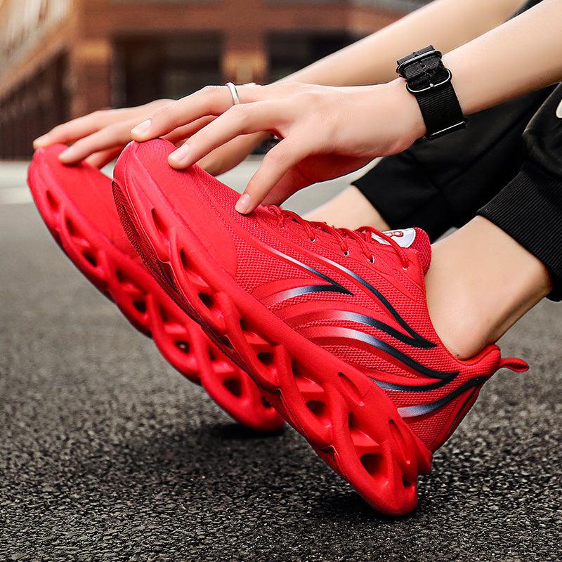 Casual Breathable Comfortable Lightweight Men's Running Sneakers