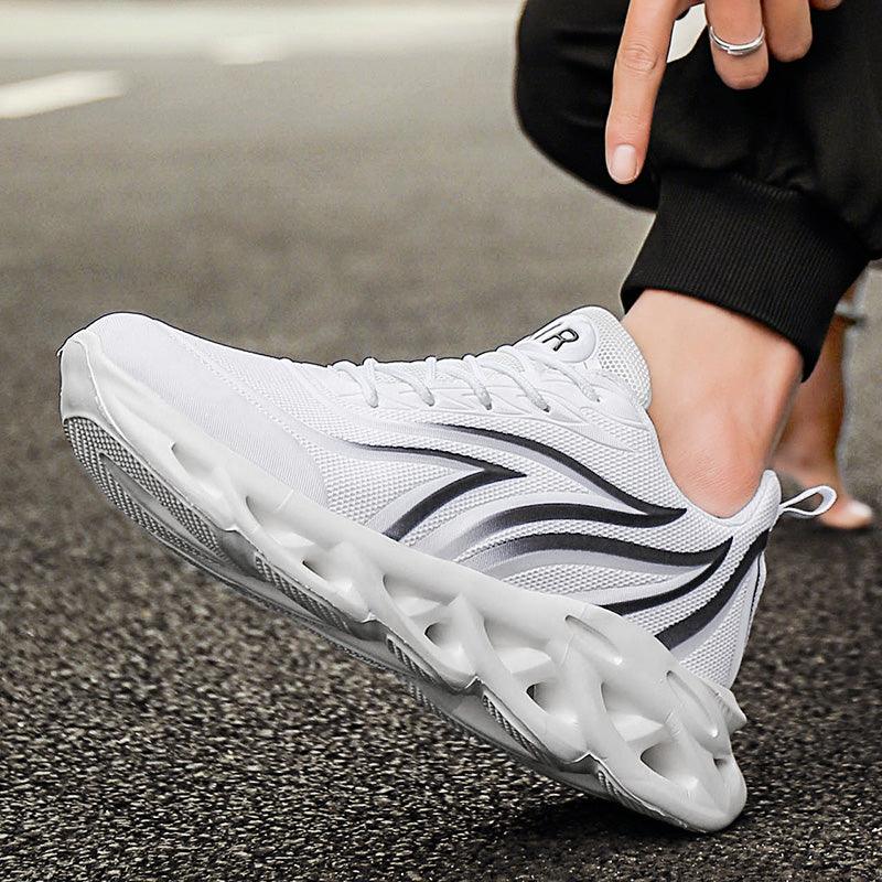 Casual Breathable Comfortable Lightweight Men's Running Sneakers
