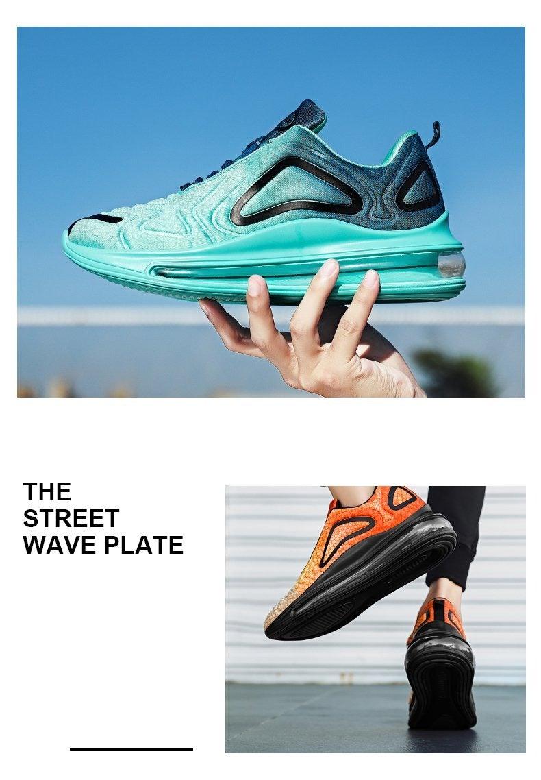 High Quality Fashion Men's Casual Air Mesh Walking Sneakers