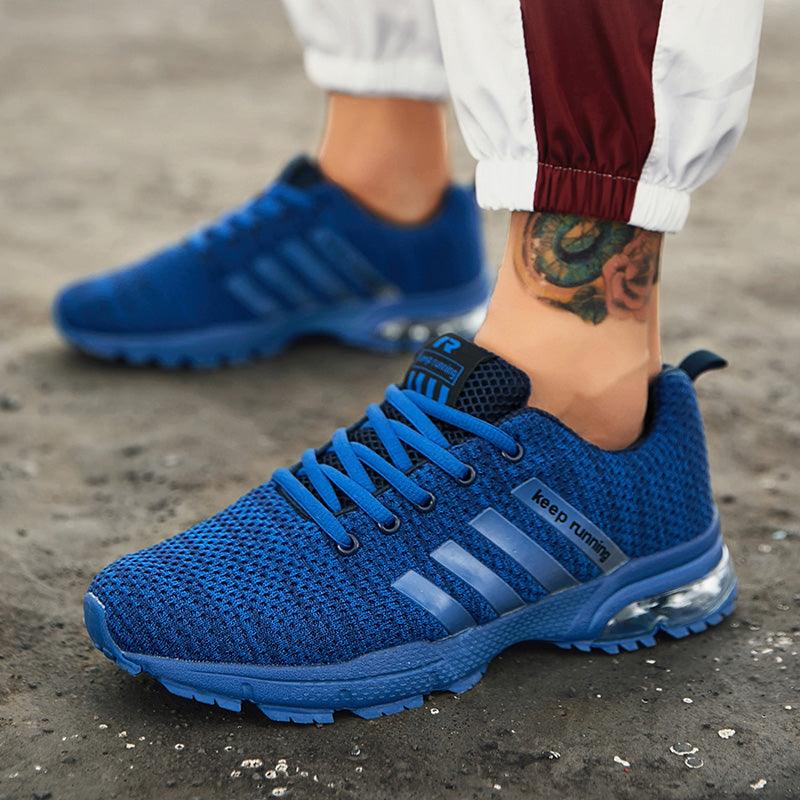 Men's Casual Breathable Air Cushion Sneakers