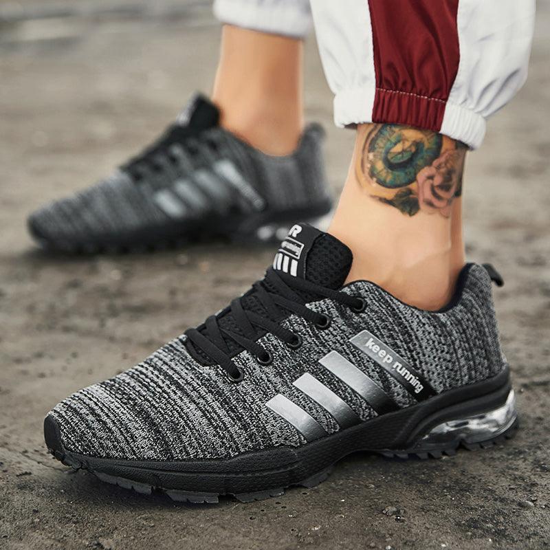 Men's Casual Breathable Air Cushion Sneakers