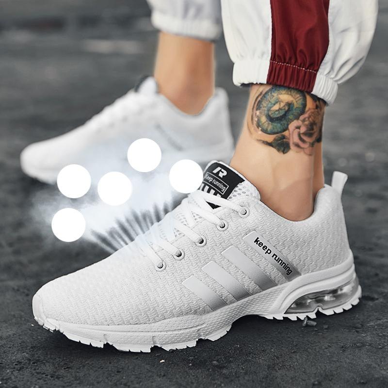 Men's Casual Breathable Air Cushion Sneakers