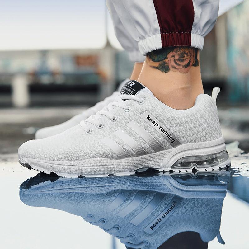 Men's Casual Breathable Air Cushion Sneakers