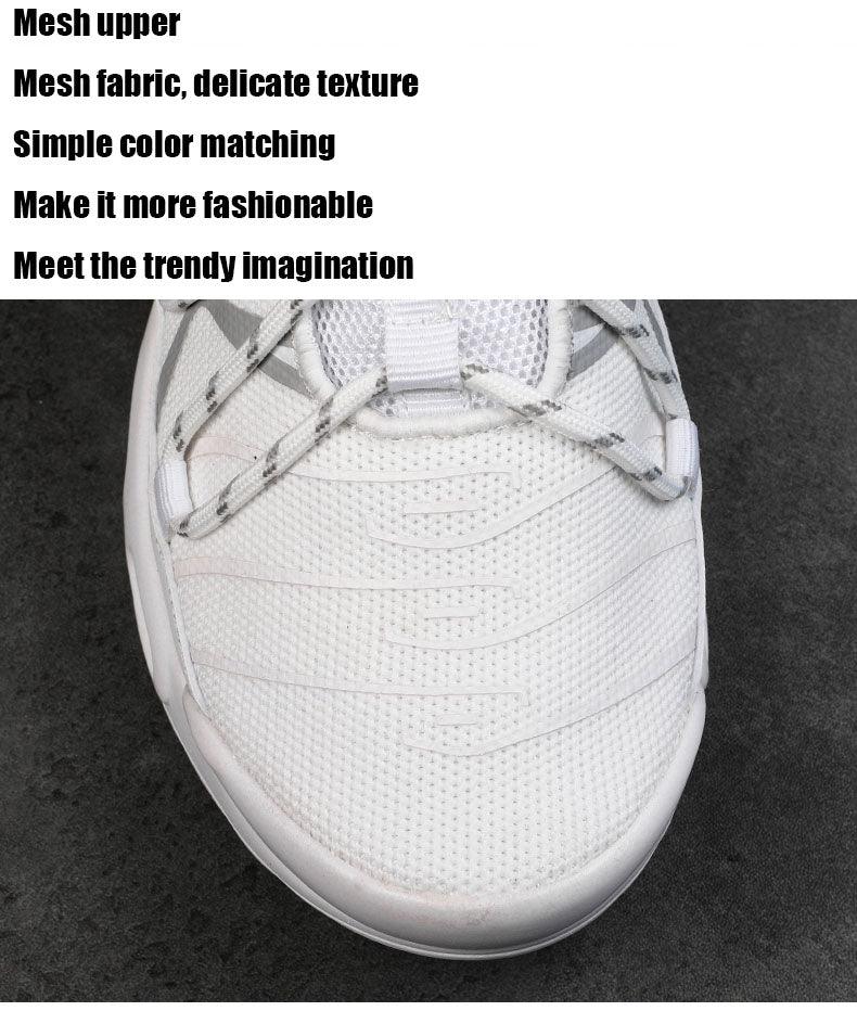 Men's Comfortable Breathable Non Slip Casual Lightweight Sneakers
