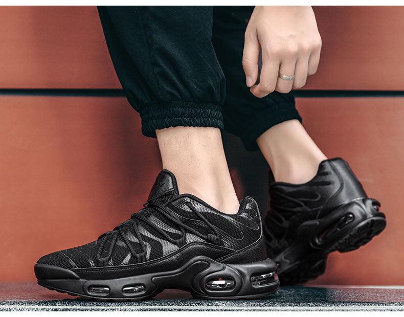 Men's Comfortable Breathable Non Slip Casual Lightweight Sneakers