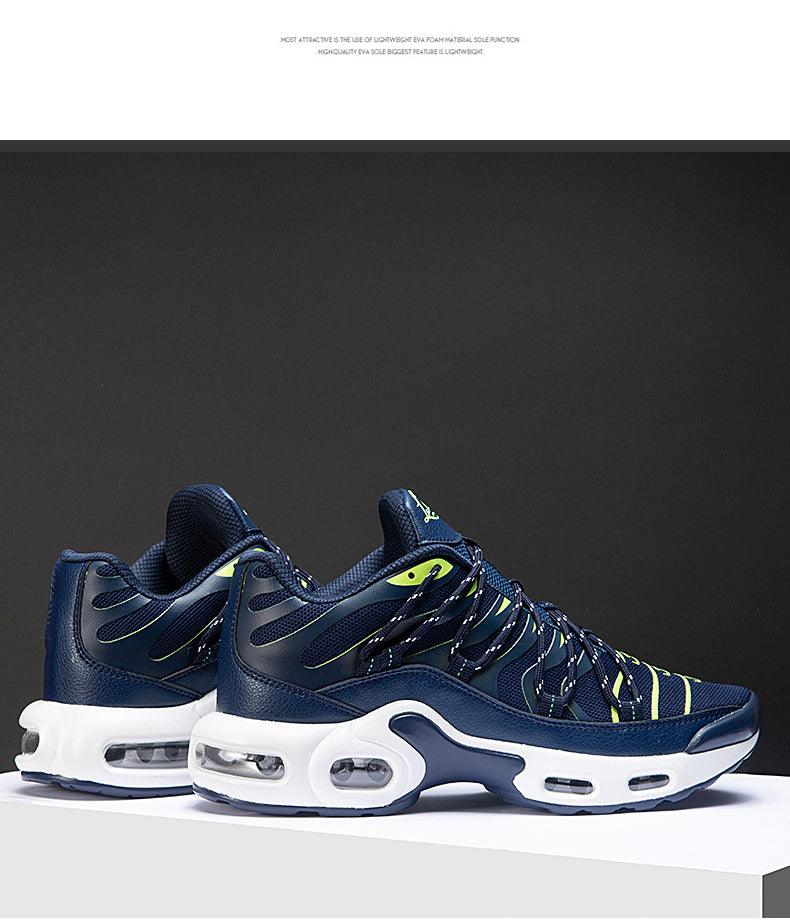 Men's Air Cushion Breathable Sport Running  Sneakers