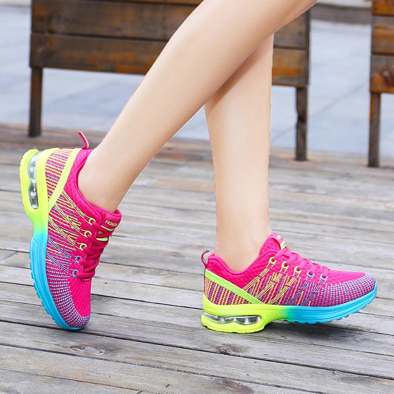 Women's Fashion Lightweight Running Shoes