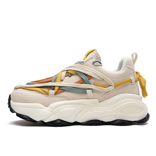 Modern Men's Comfortable Breathable Running Tennis Shoes