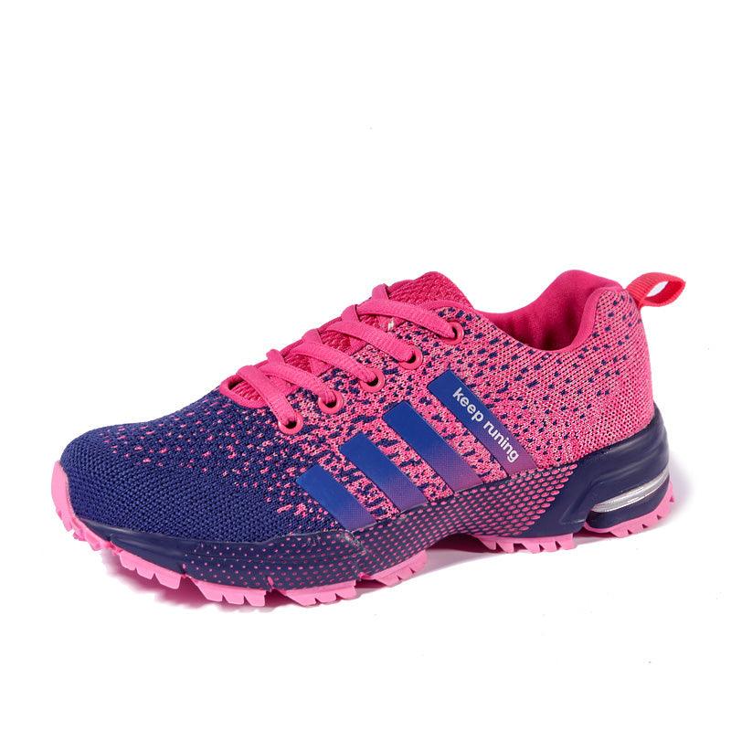 Luxury Sport Men's Mesh Breathable Casual Sneakers
