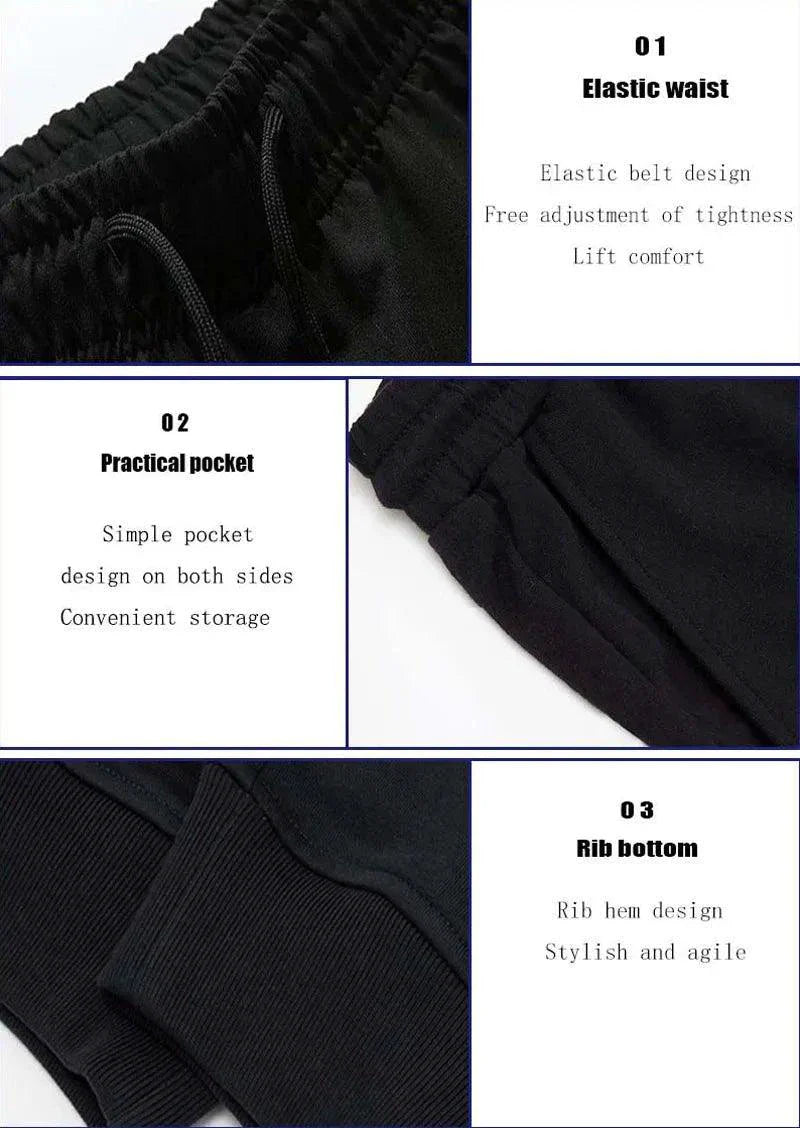 PUMA Men's Autumn/Winter Sport Loose Fit Joggers Fitness