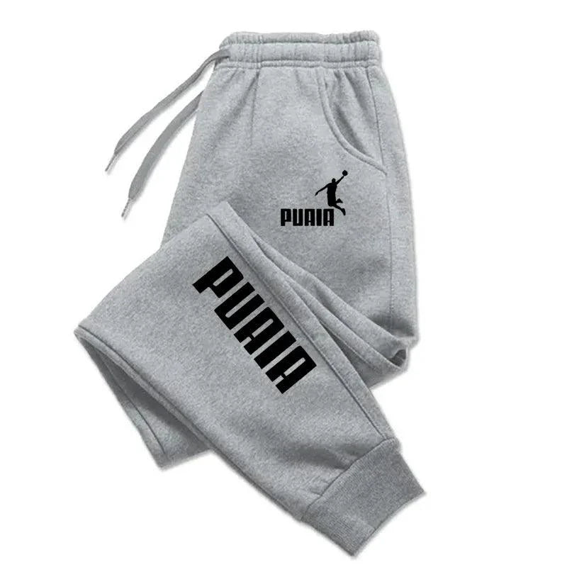 PUMA Men's Autumn/Winter Sport Loose Fit Joggers Fitness