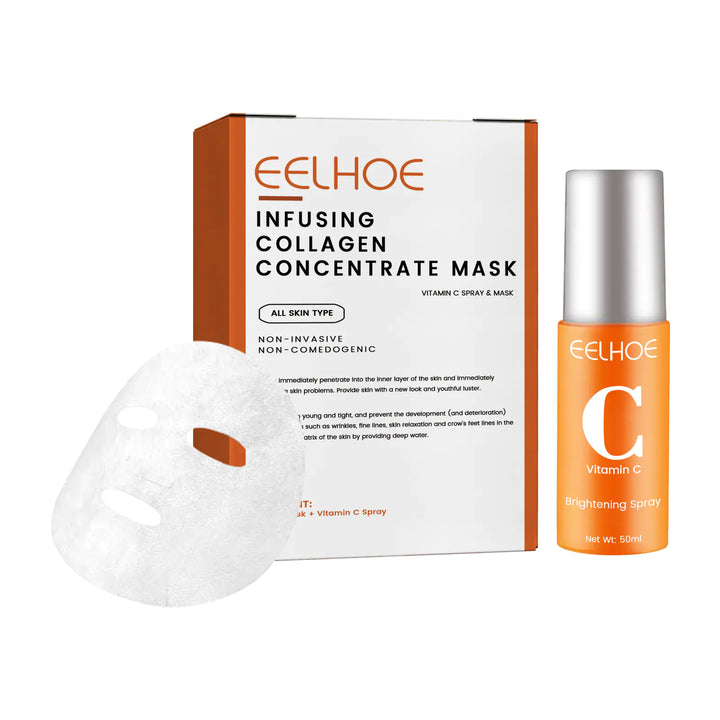 Collagen Anti-Aging Infusing Collagen Facial Spray Mask