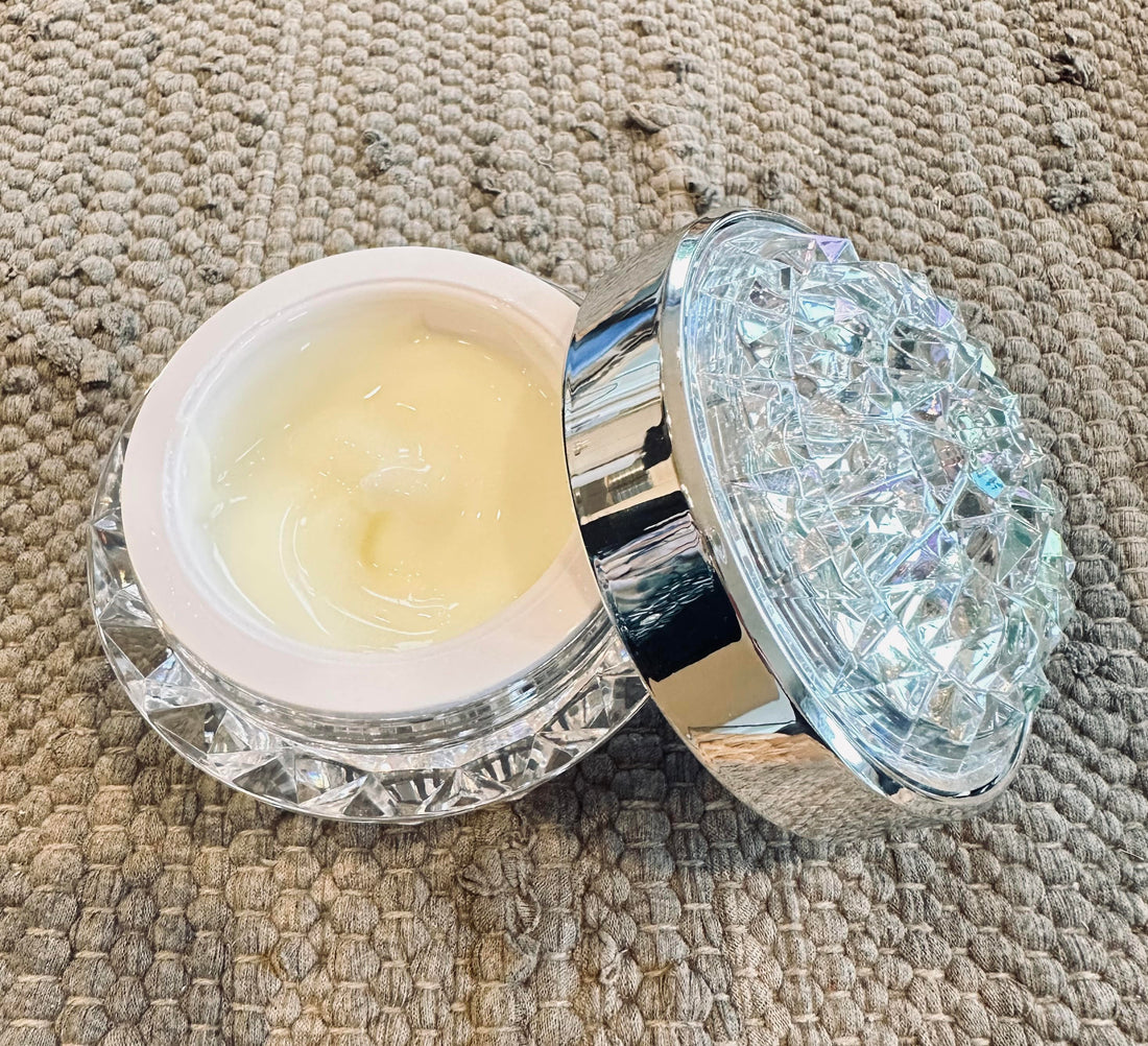 Anti-Aging Retinol Night Moisturizer – Hydrating, Vegan, Gluten-Free & Radiance-Boosting