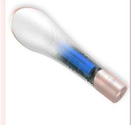 Acne Light Therapy Wireless Rechargeable Treatment Device