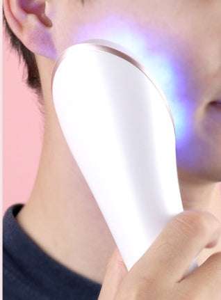 Acne Light Therapy Wireless Rechargeable Treatment Device