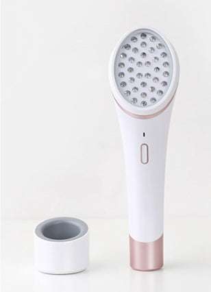 Acne Light Therapy Wireless Rechargeable Treatment Device