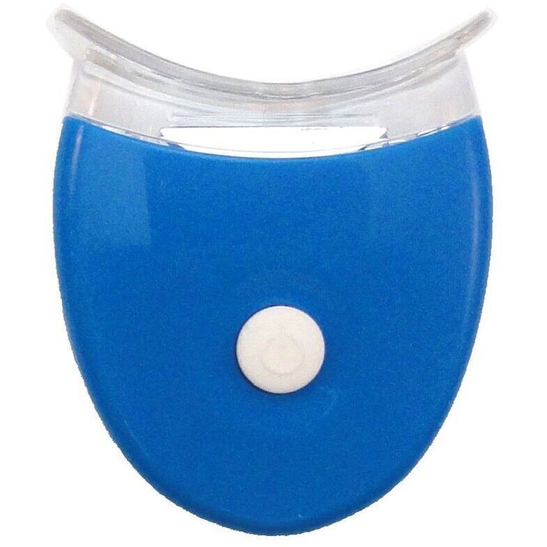 Dental Teeth Tooth Whitening LED Blue Light Lamp BATTERIES INCLUDED: Qty 5