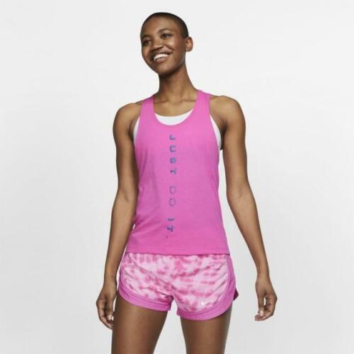 Nike Women's Just Do It Running Fitness Tank Top