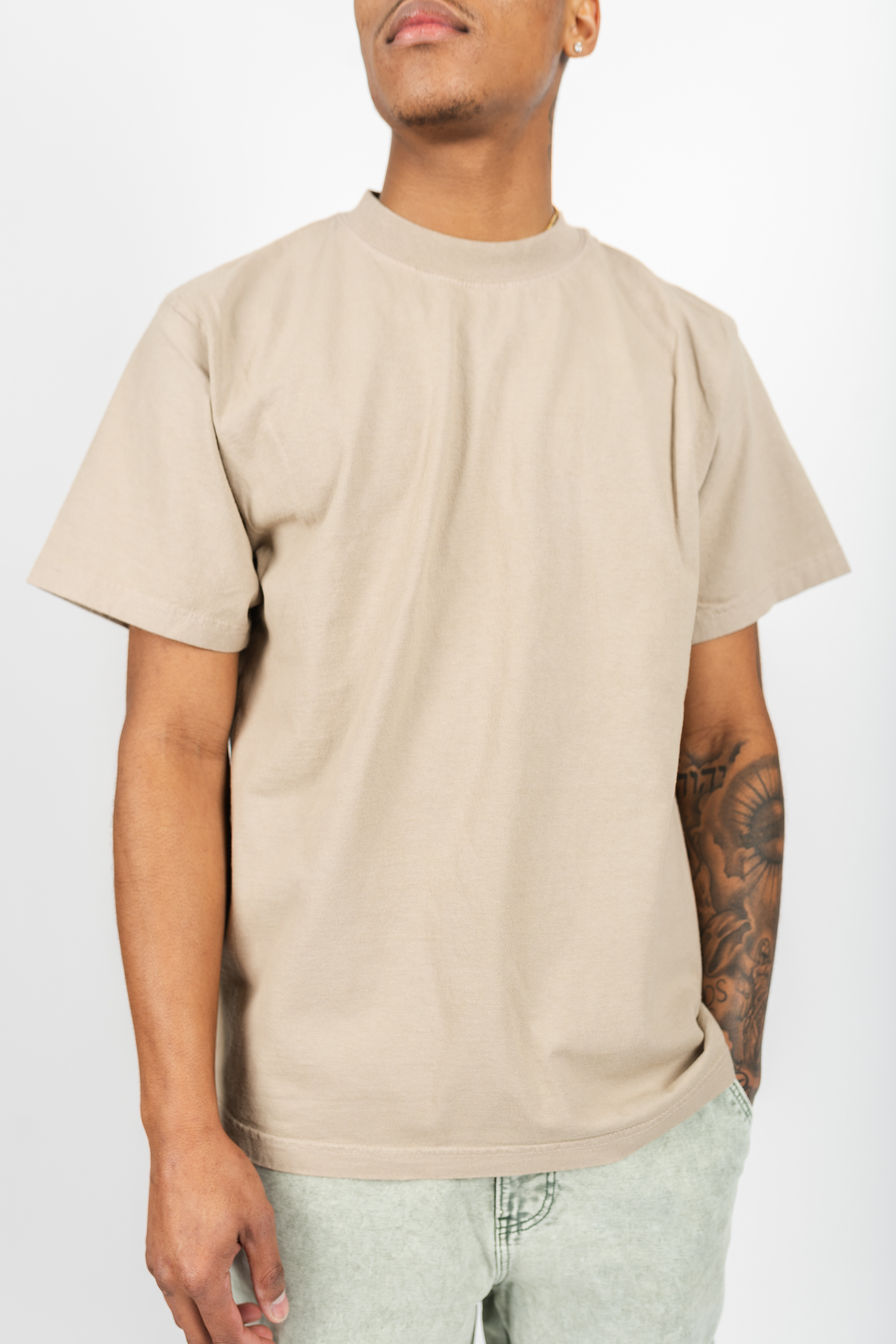 Men's Dye Max Heavyweight Shirt