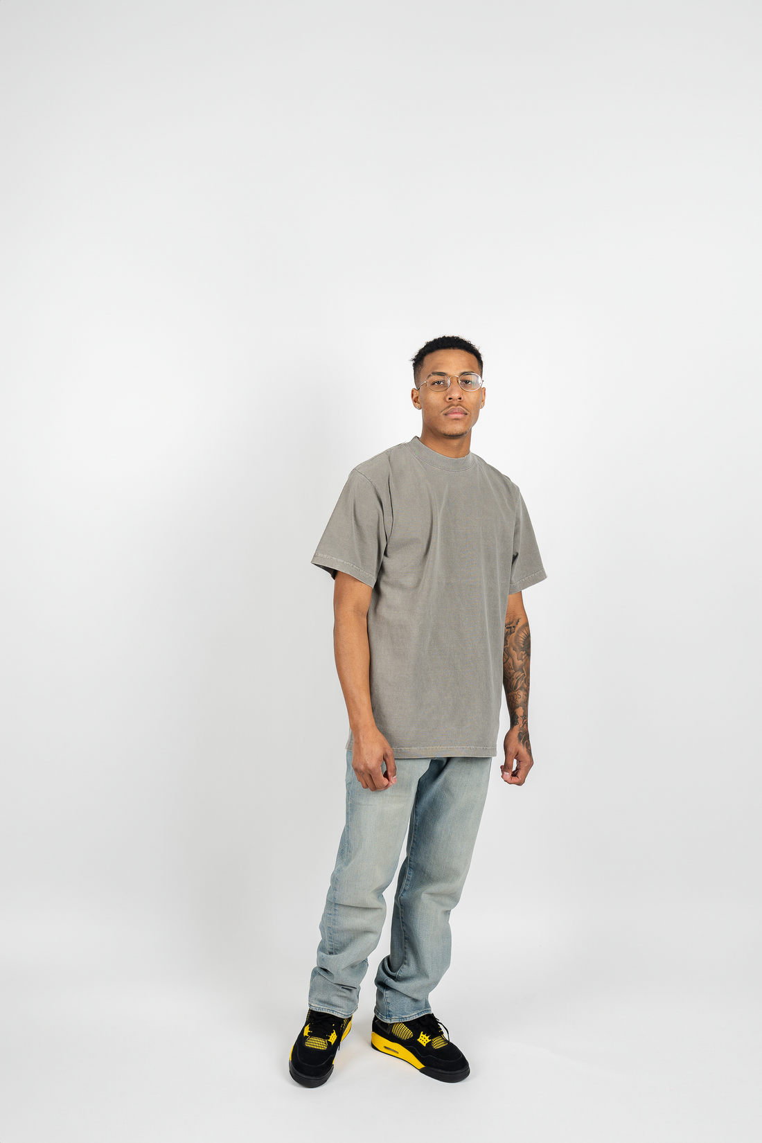 Men's Dye Max Heavyweight Shirt