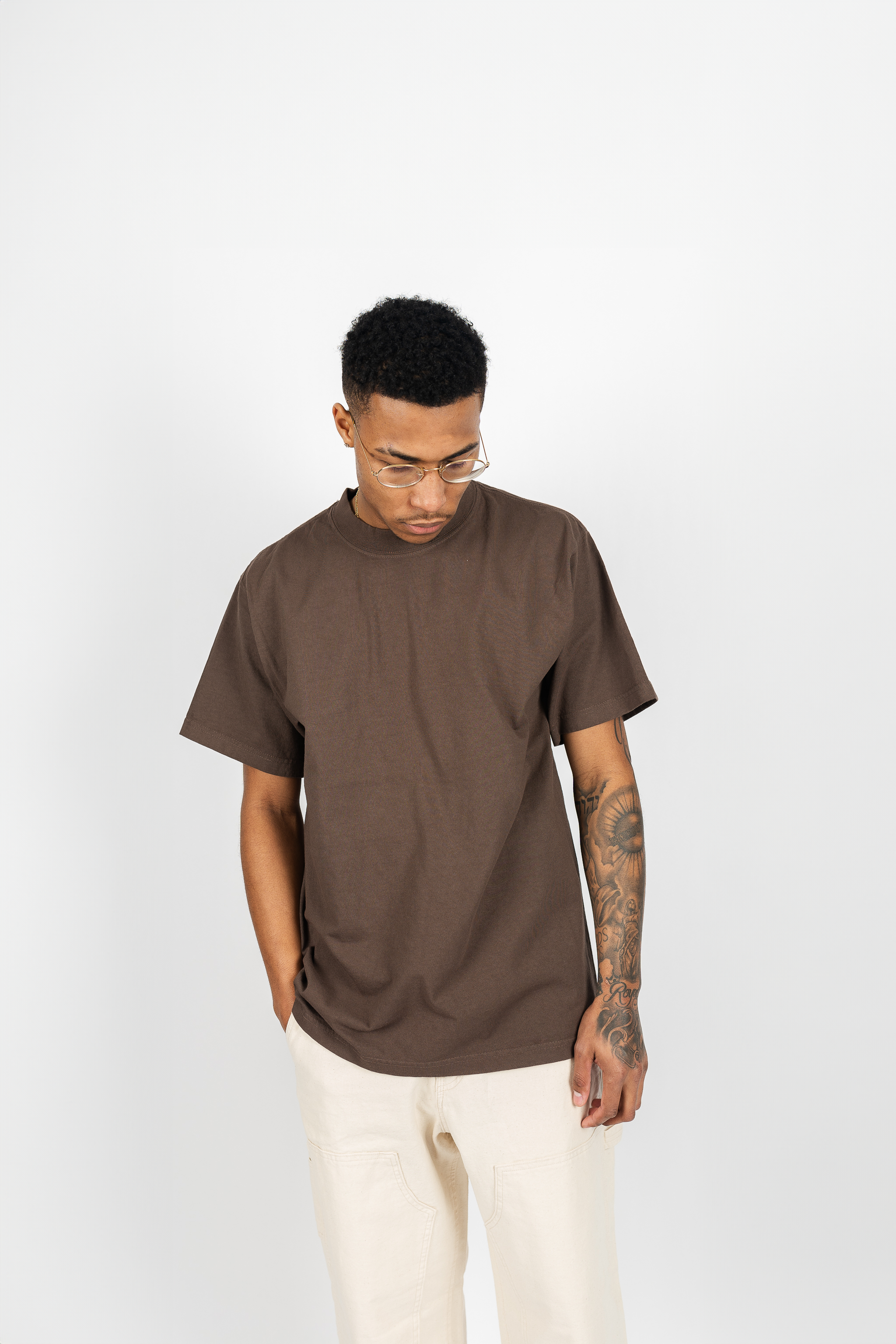 Men's Dye Max Heavyweight Shirt