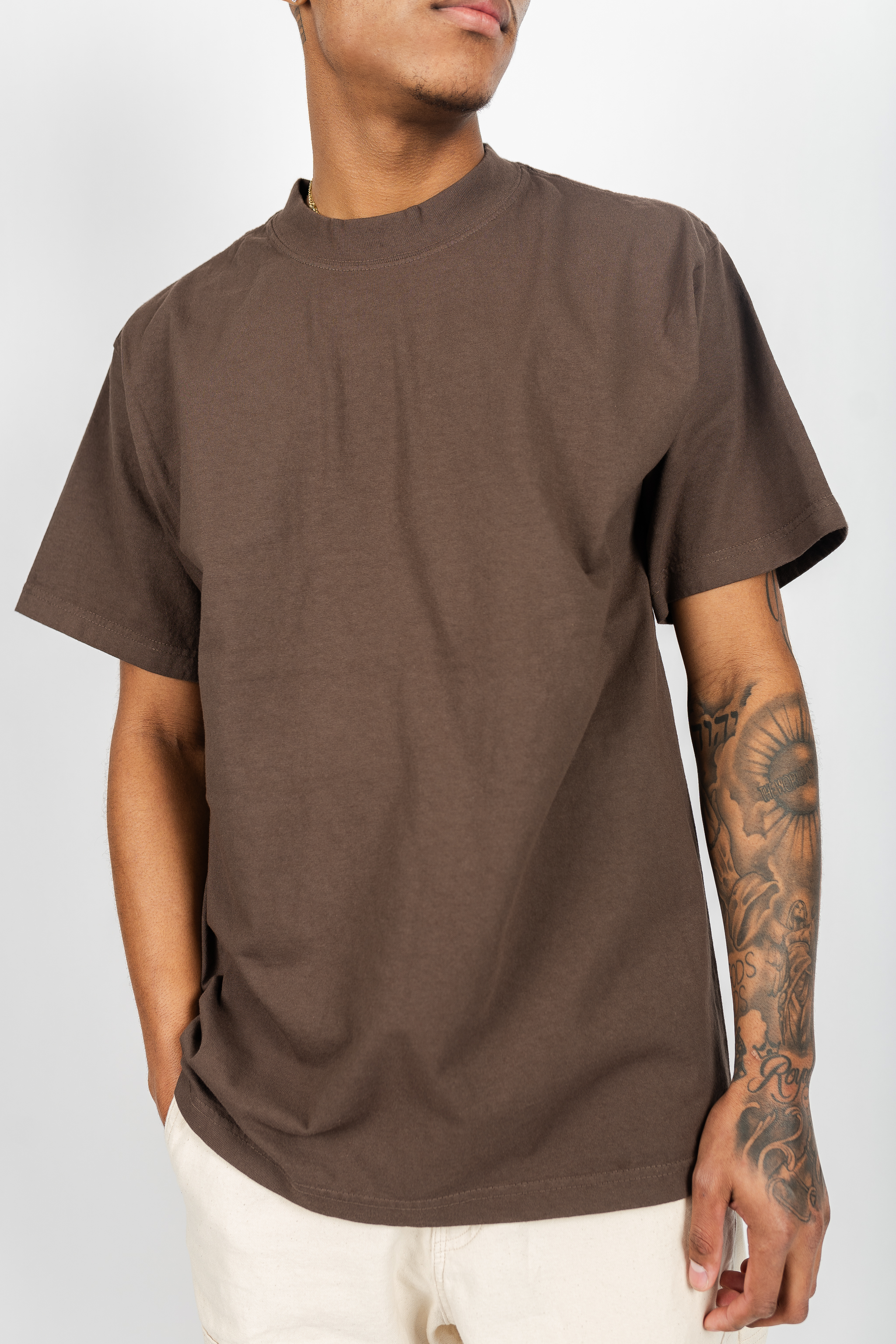 Men's Dye Max Heavyweight Shirt