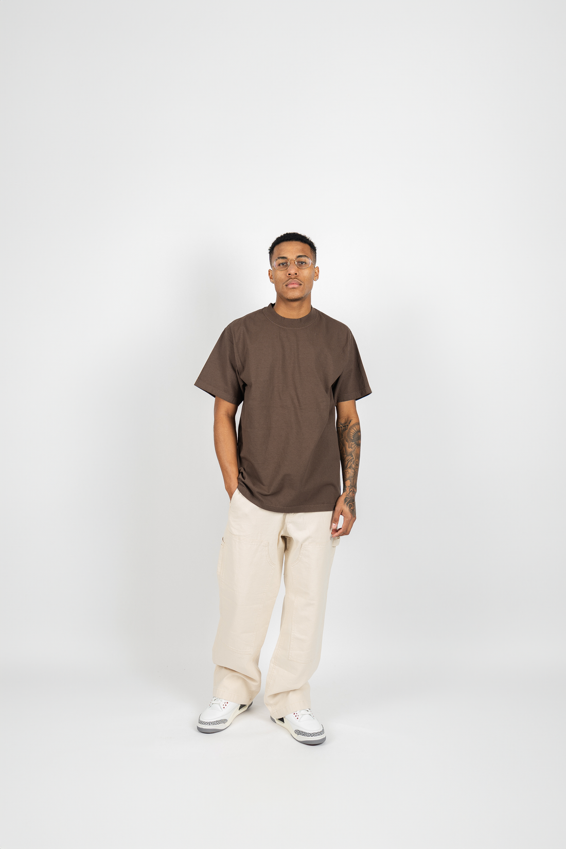 Men's Dye Max Heavyweight Shirt