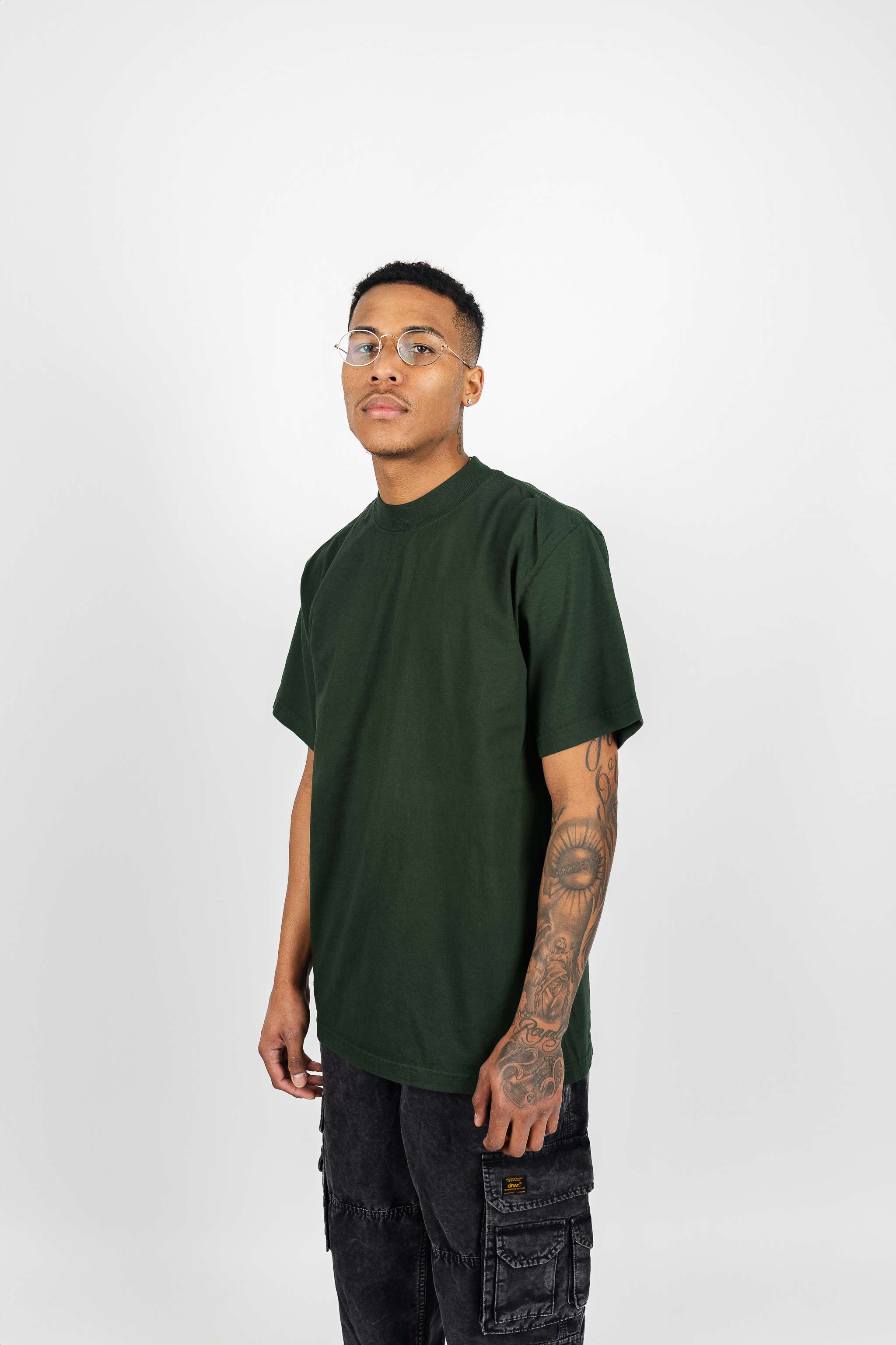 Men's Dye Max Heavyweight Shirt