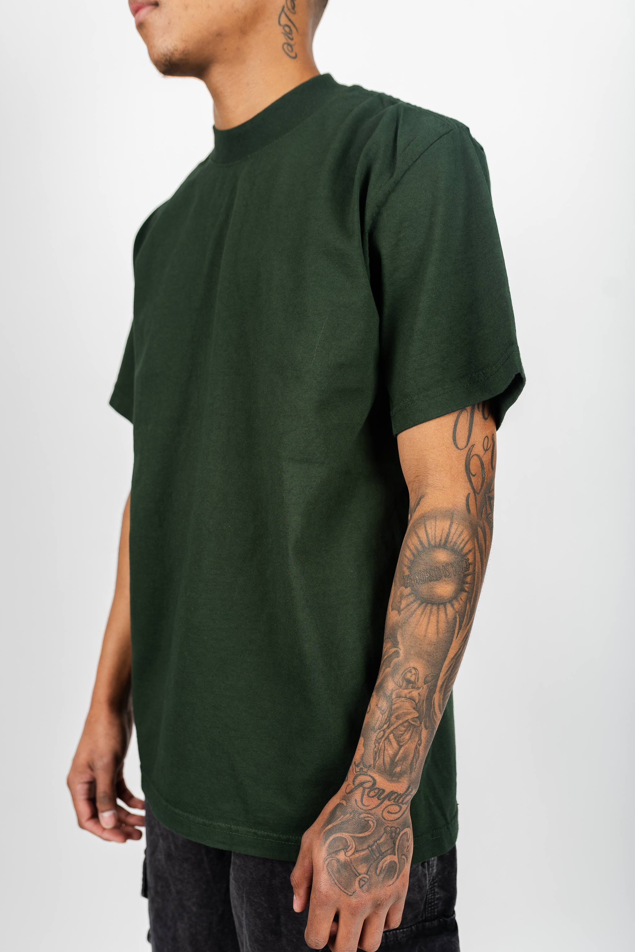 Men's Dye Max Heavyweight Shirt