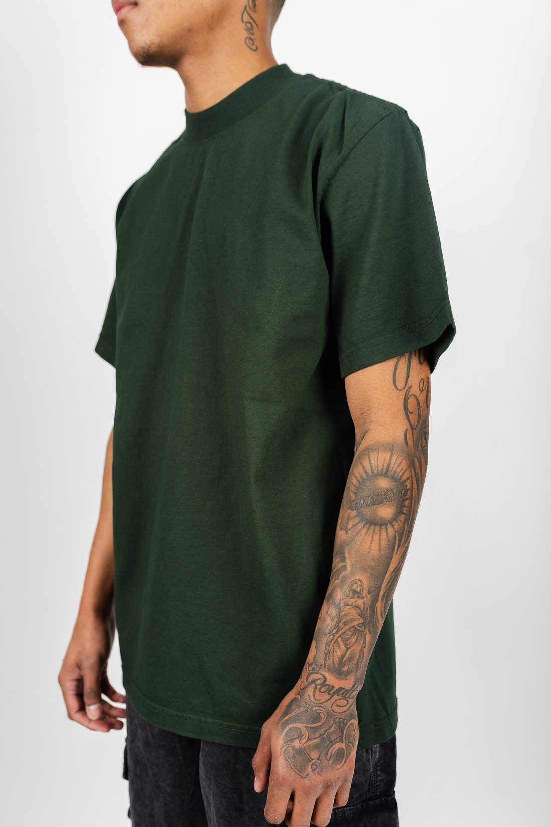 Men's Dye Max Heavyweight Shirt