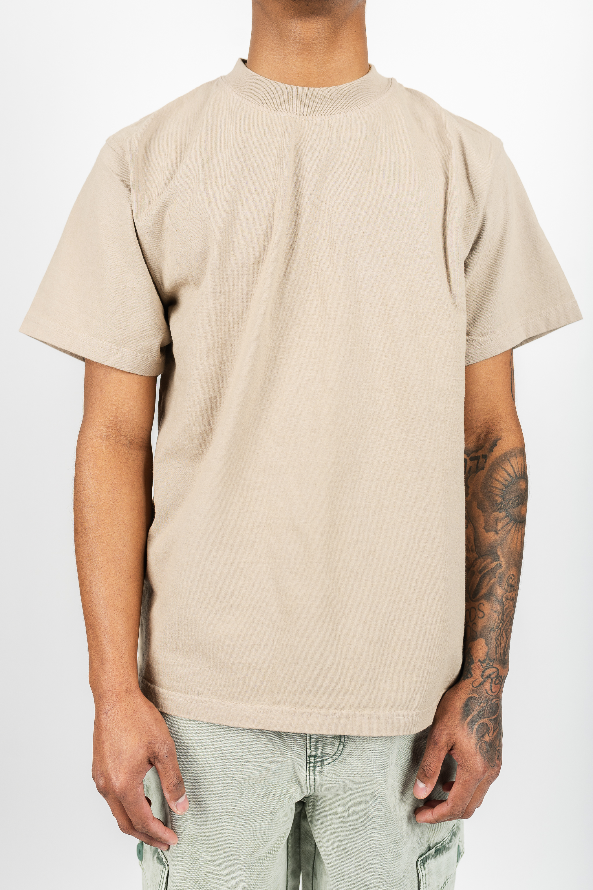 Men's Dye Max Heavyweight Shirt