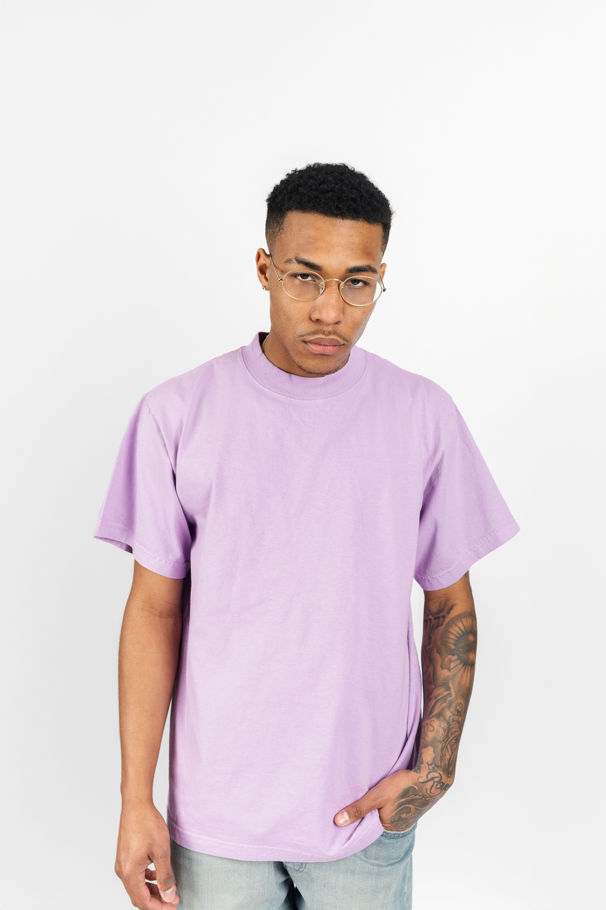 Men's Dye Max Heavyweight Shirt