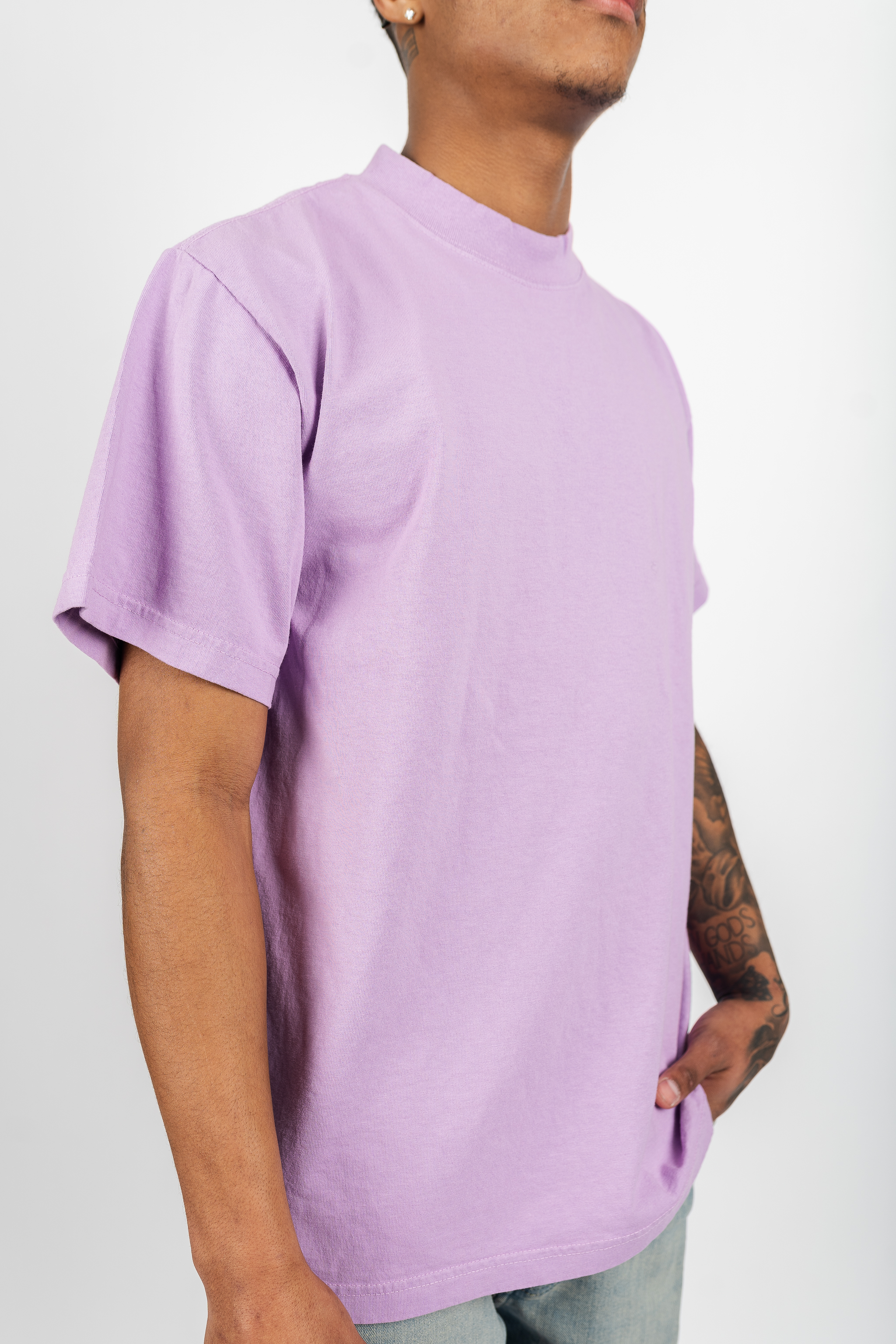 Men's Dye Max Heavyweight Shirt