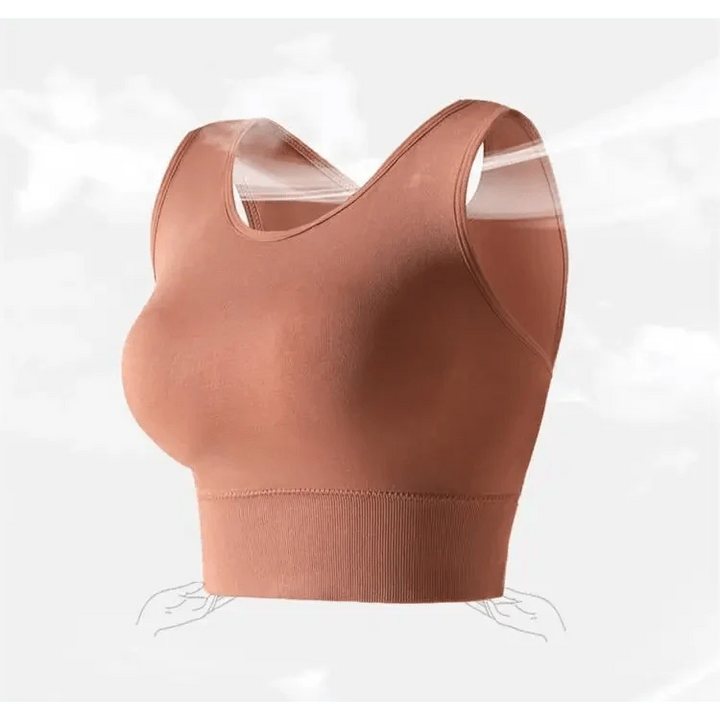 Sizzling Yoga Soft Sports Bra For Women