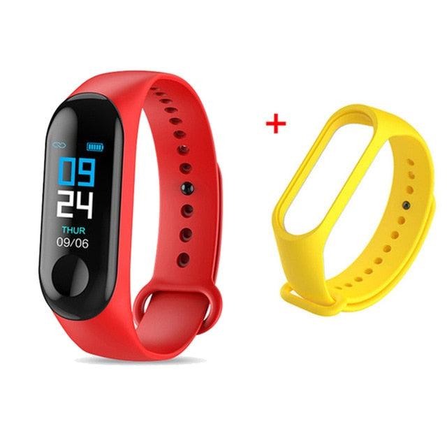 Child Smart Watch Sport Bracelet Wristband Fitness Tracker