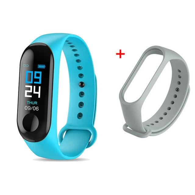 Child Smart Watch Sport Bracelet Wristband Fitness Tracker