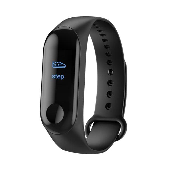Child Smart Watch Sport Bracelet Wristband Fitness Tracker